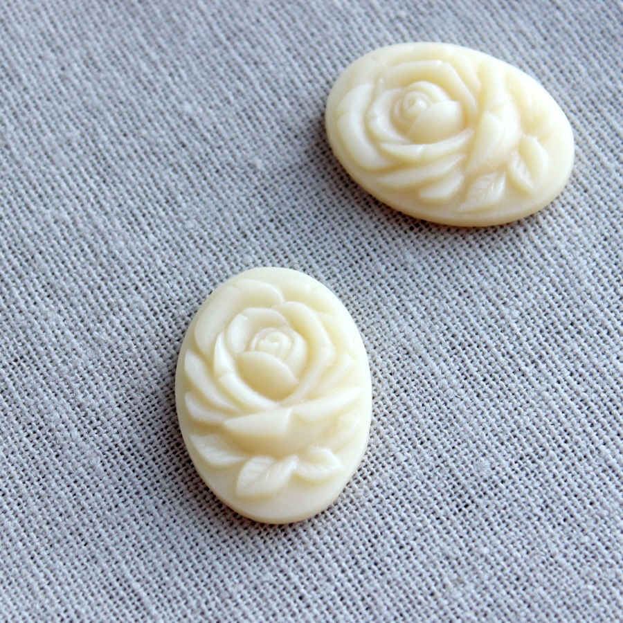 -Камея, роза4