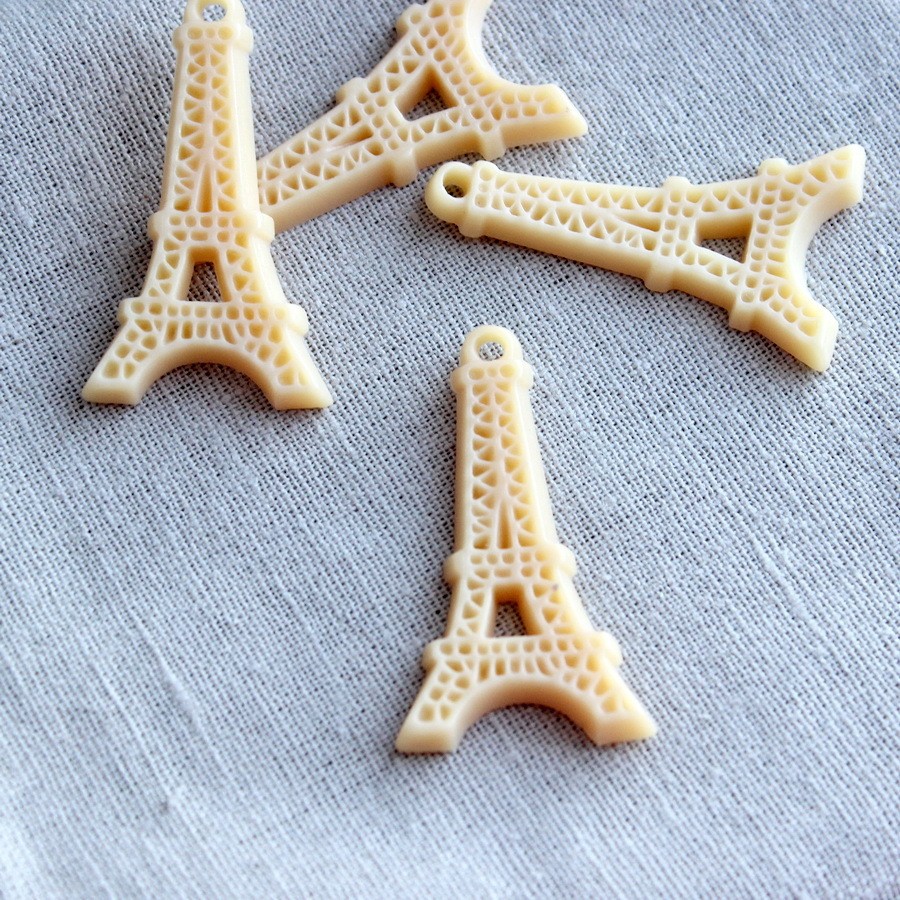 -Фигурка, эйфелева башня1