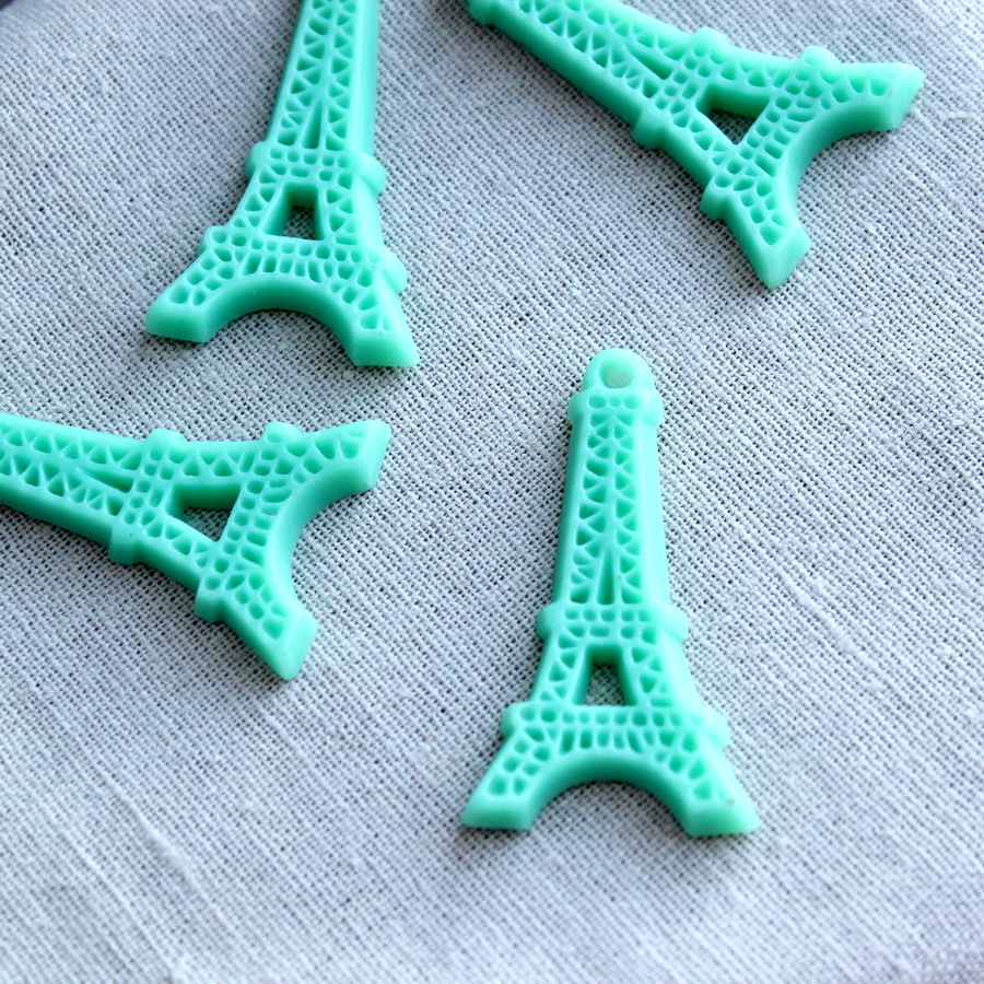 -Фигурка, эйфелева башня2
