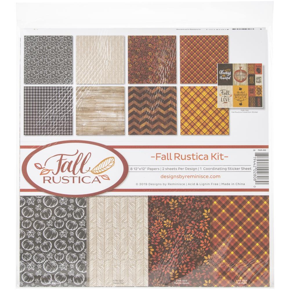 *Reminisce/Fall Rustica/30