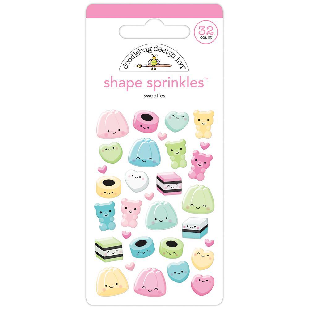 *Doodlebug/фигурки/5837