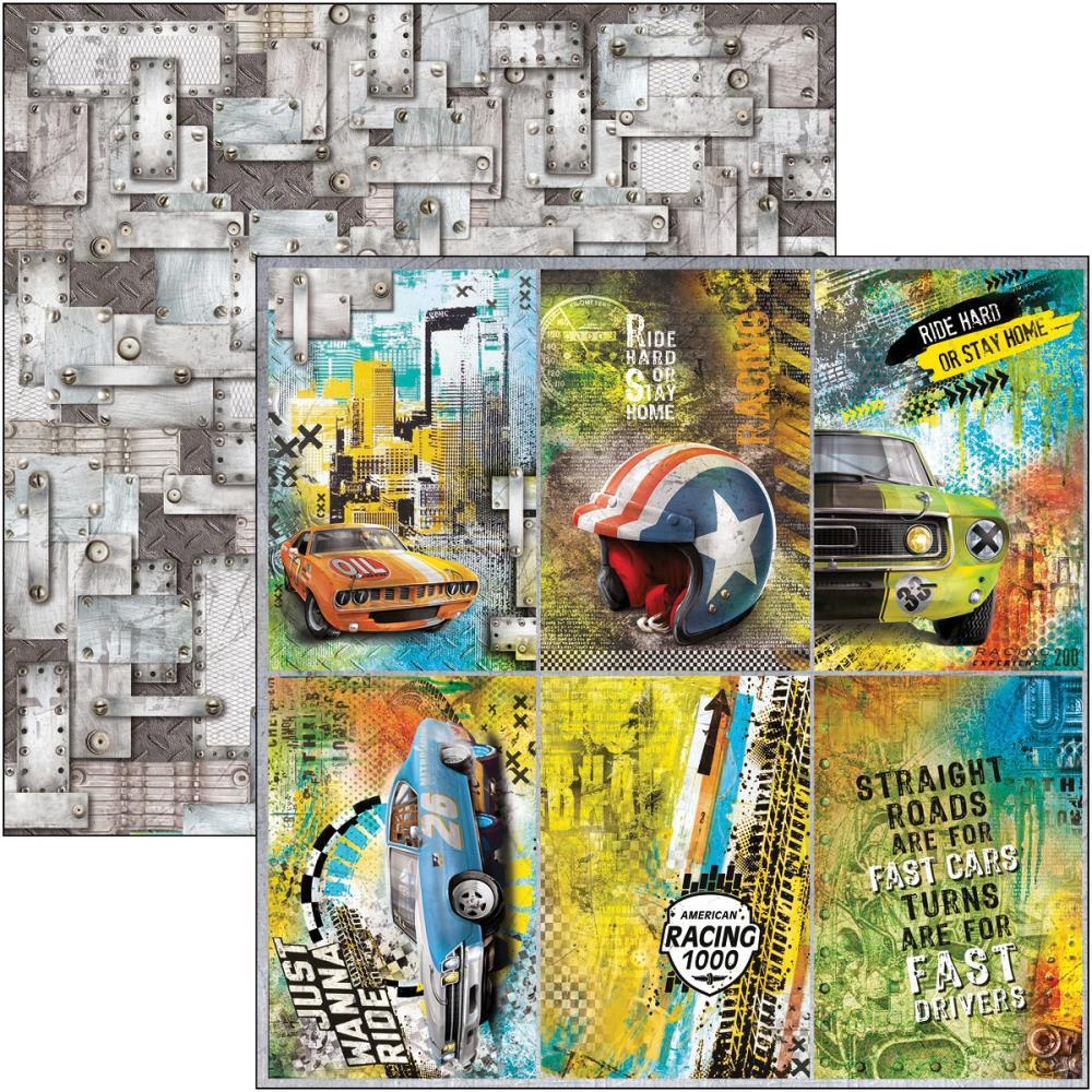 *Ciao Bella/Start Your Engines/30/Cards