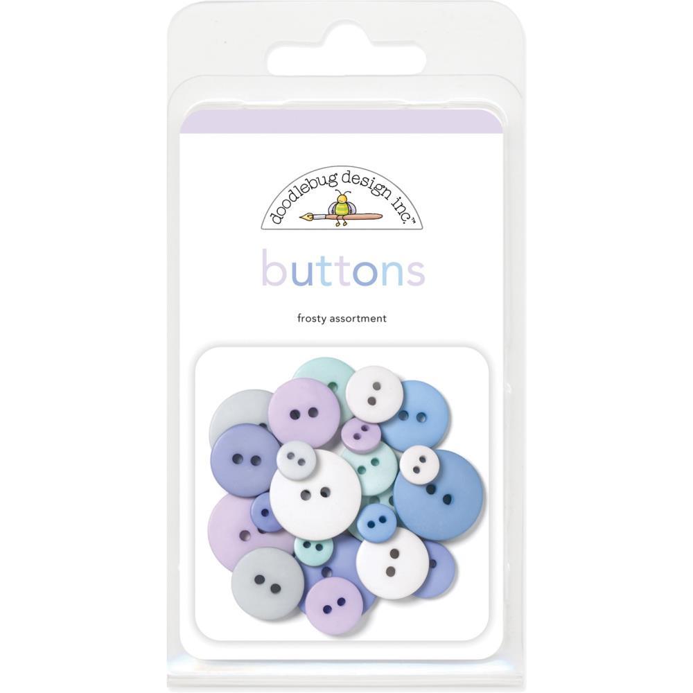 *Doodlebug/пуговицы/DB411