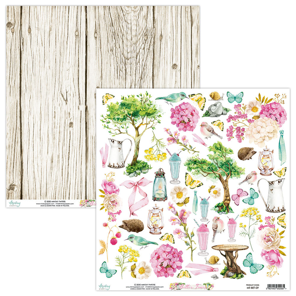 *Mintay Karola/Better Times/09