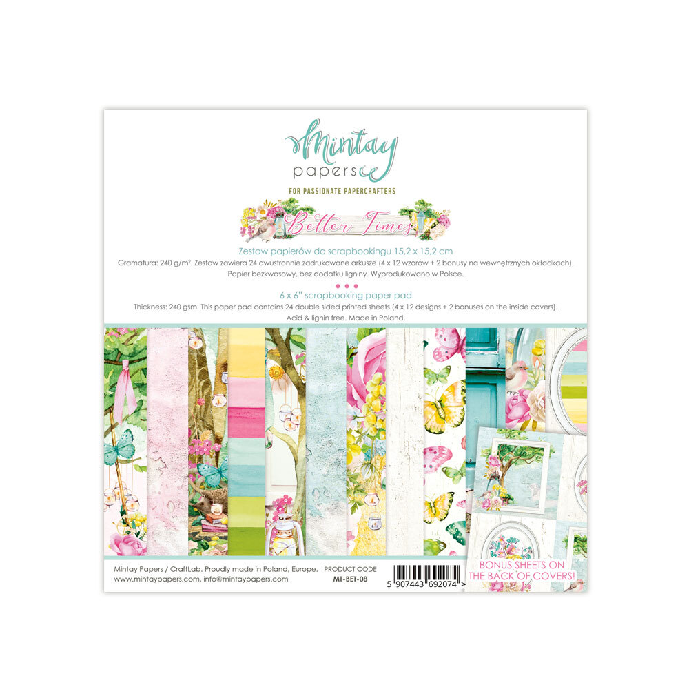 *Mintay Karola/Better Times/15