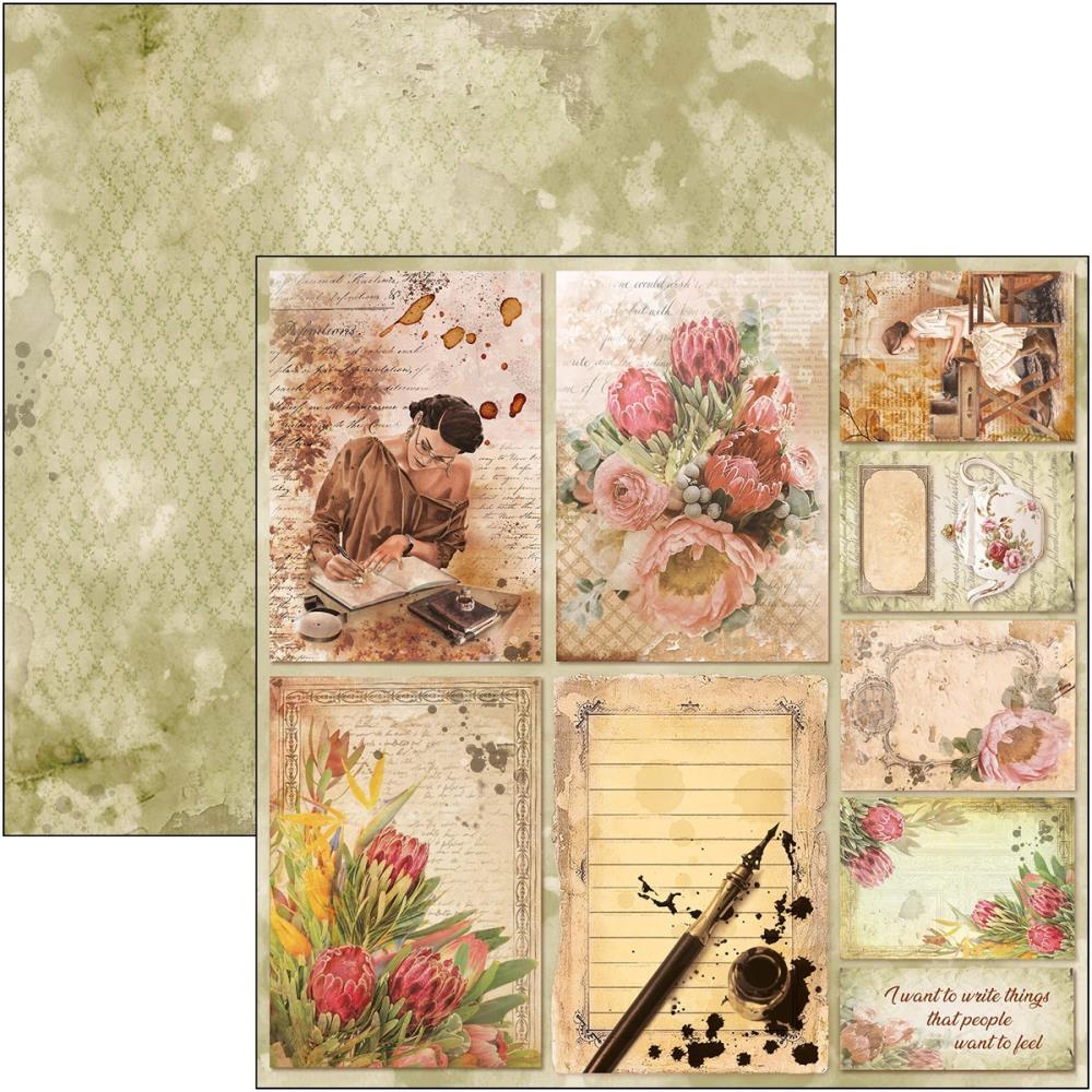 *Ciao Bella/The Muse/30/Cards