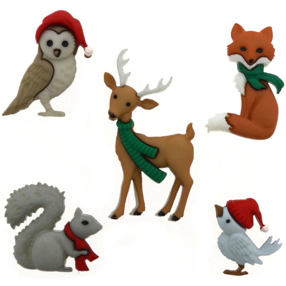 *Dress It Up/пуговицы/9500