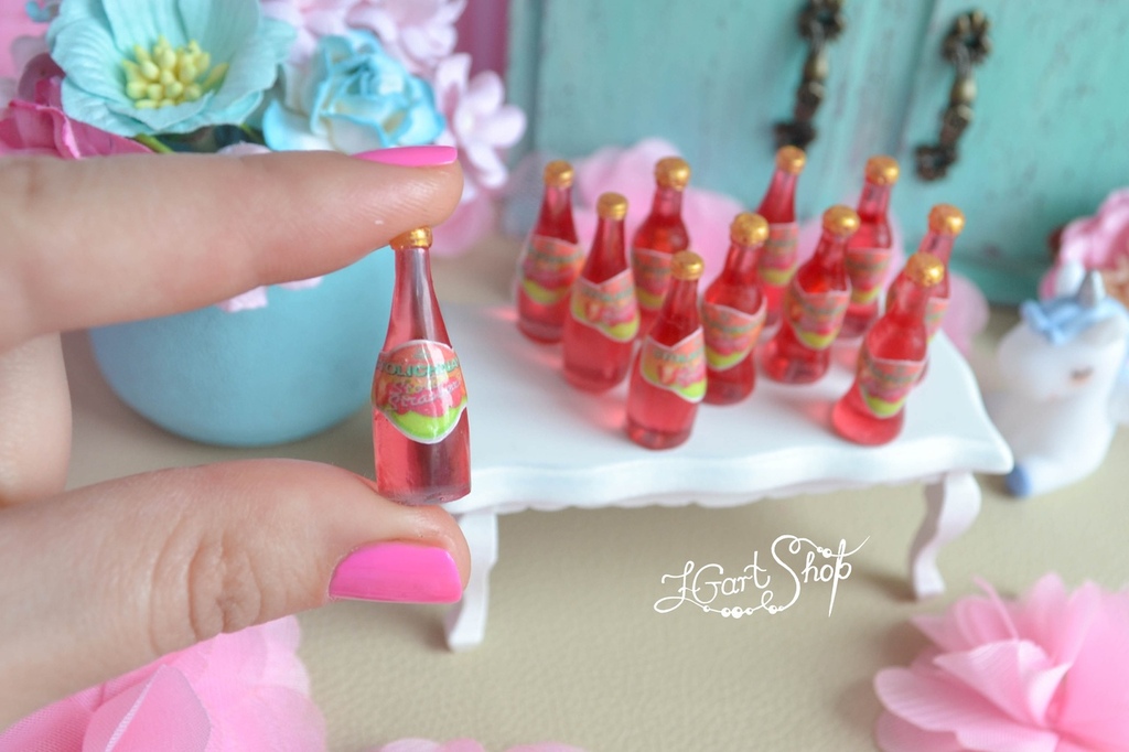 *ЮGartShop/сладости/бутылка/3