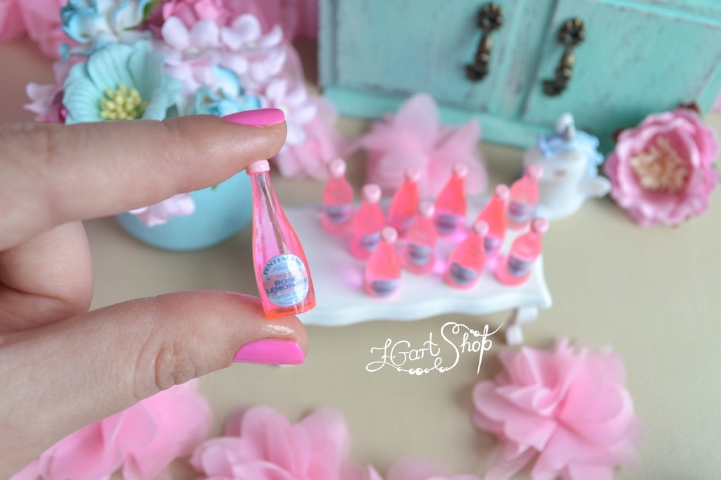 *ЮGartShop/сладости/бутылка/4