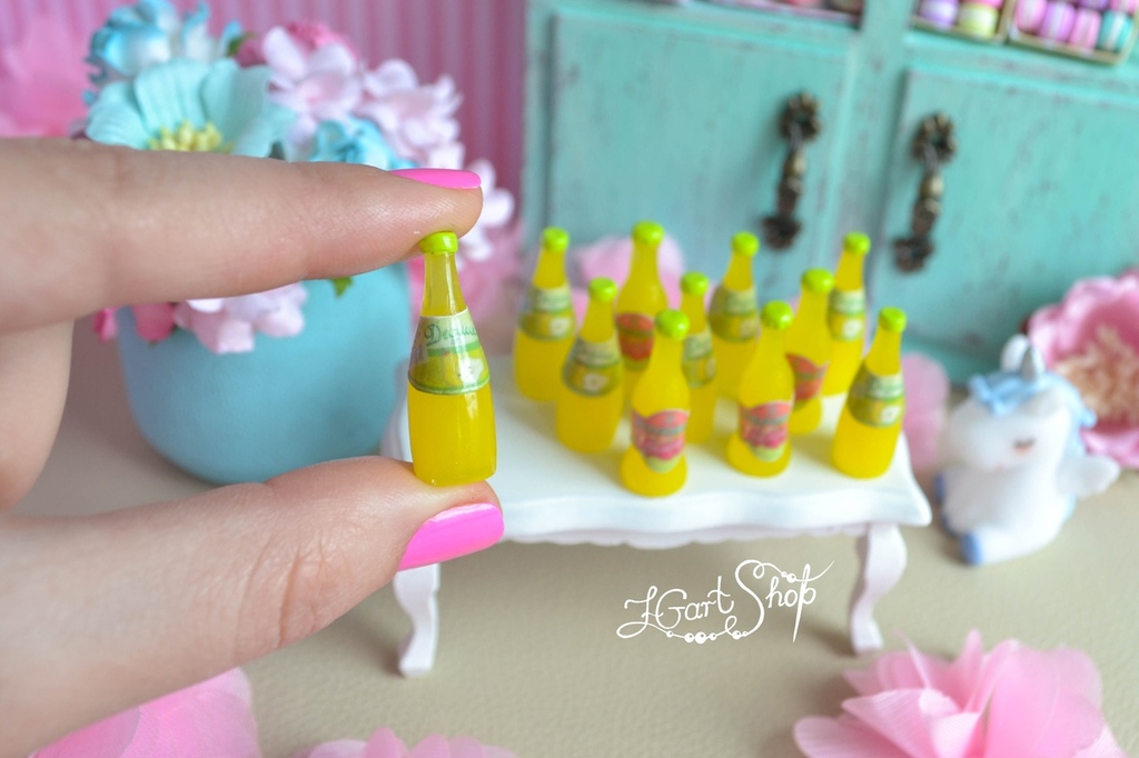 *ЮGartShop/сладости/бутылка/6