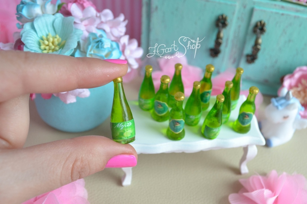 *ЮGartShop/сладости/бутылка/7