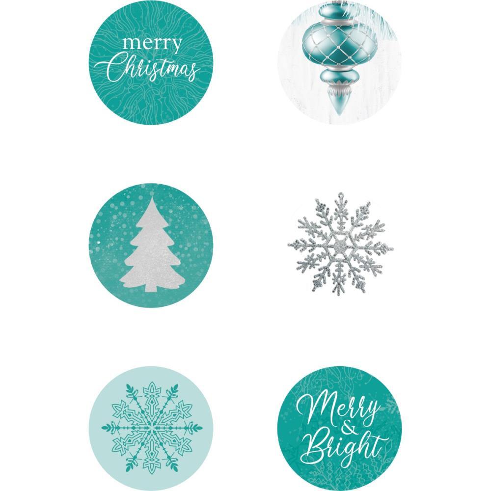 *KC/Let It Snow/топсы/CR214