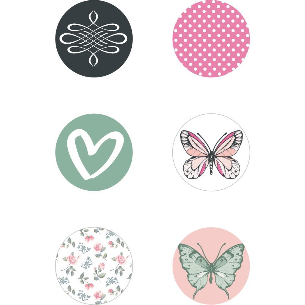 *KC/With Love/топсы/CR208