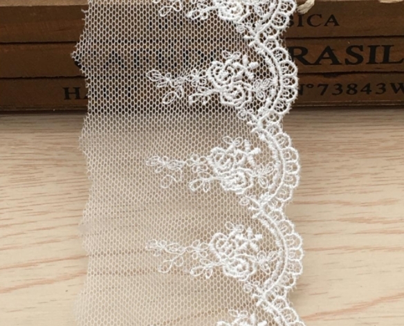 *Кружево №11