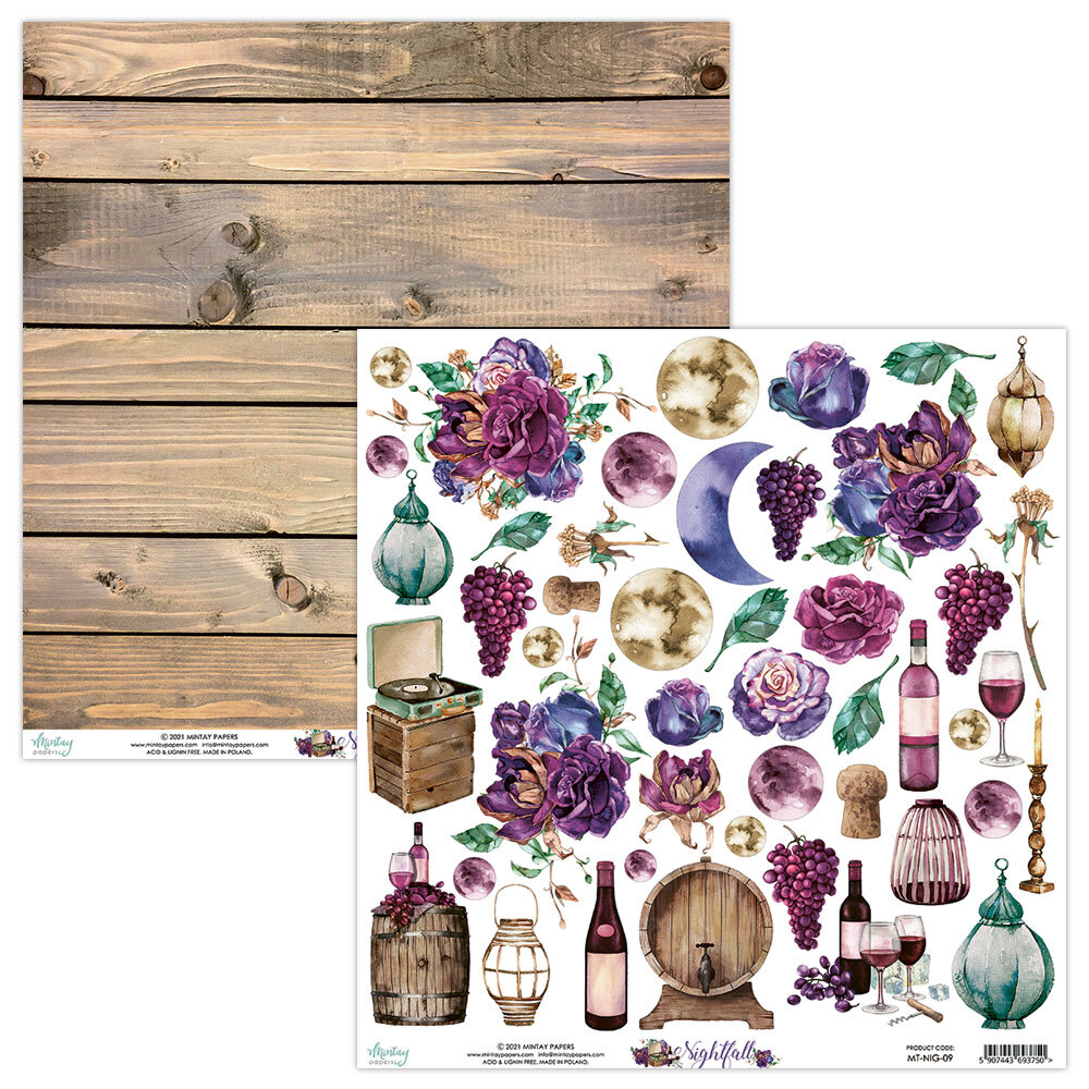 *Mintay Karola/Nightfall/09