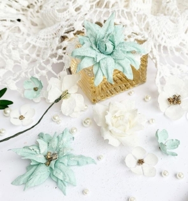 *The TEA Garden/Зимний/3