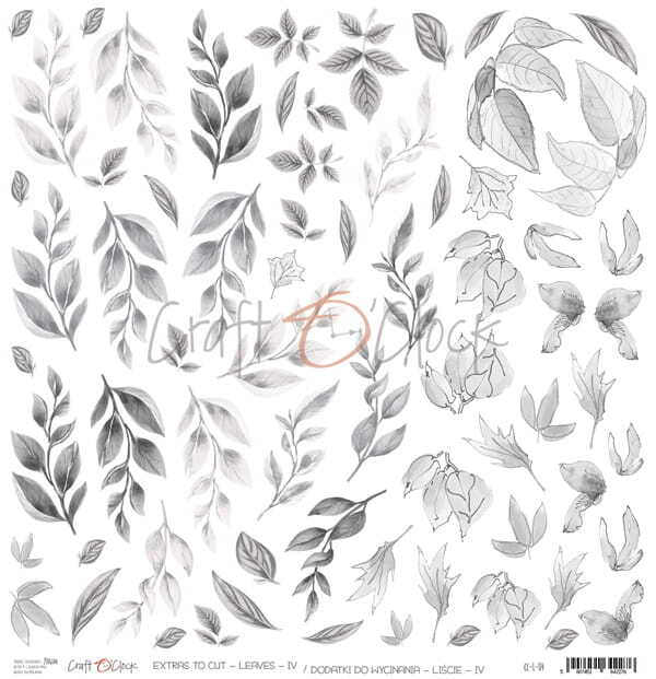 *Craft O’Clock/CC-L-04