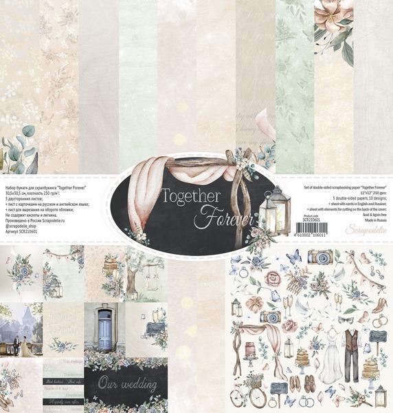 *Scrapodelie/Together Forever/30