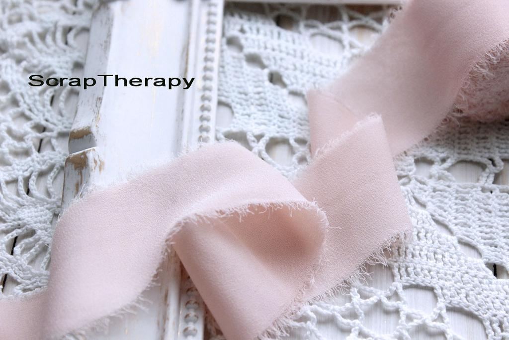 *Лента крепдешиновая №12/ш3.7