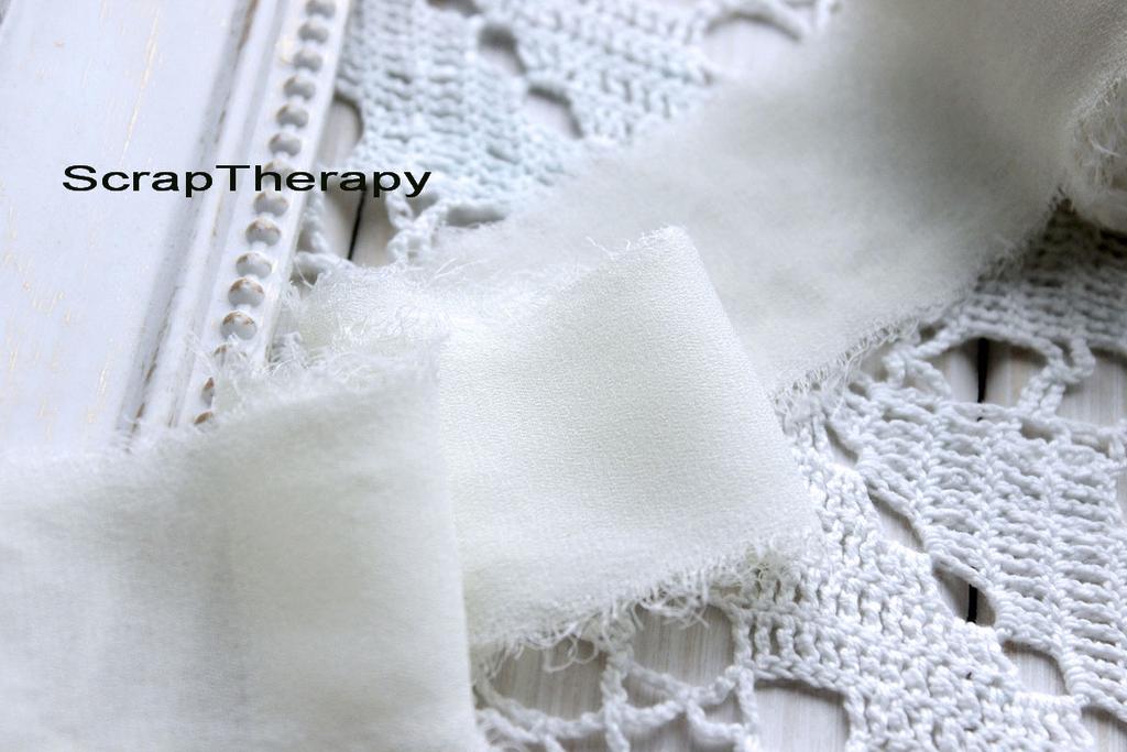 *Лента крепдешиновая №13/ш3.7