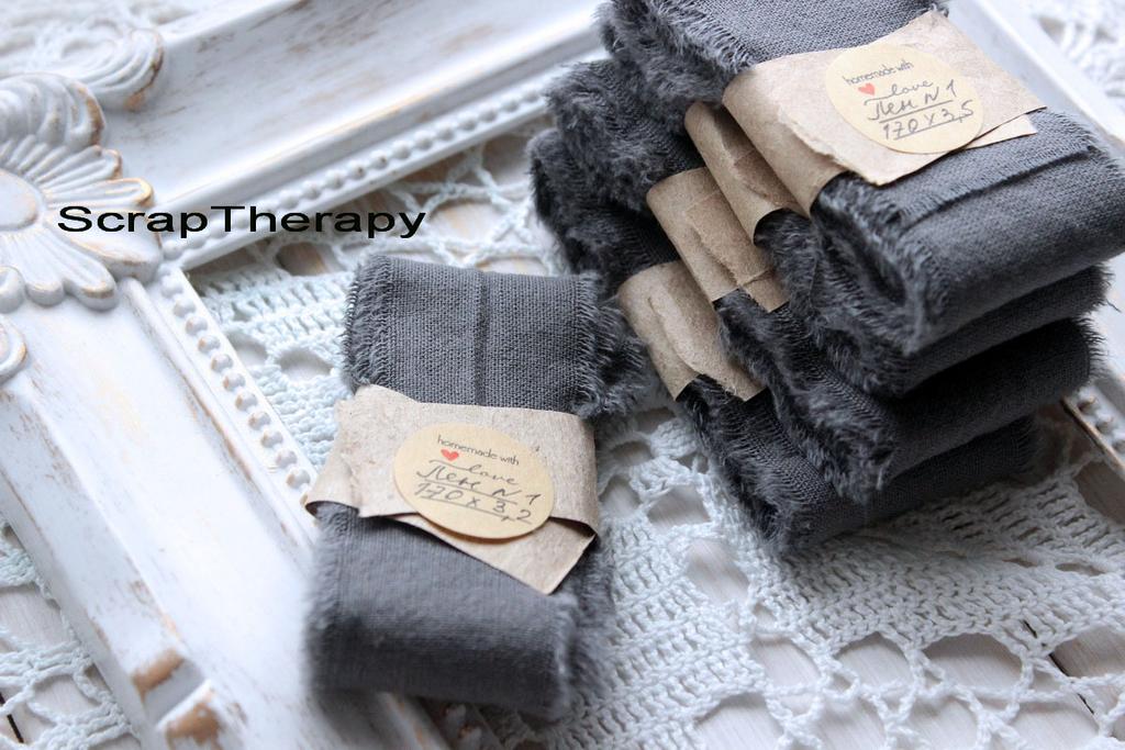 *Лента льняная №1/170*3,2