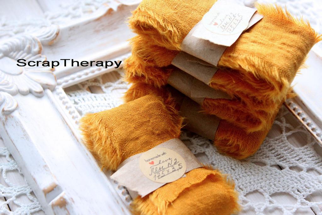 *Лента льняная №2/175*3,5