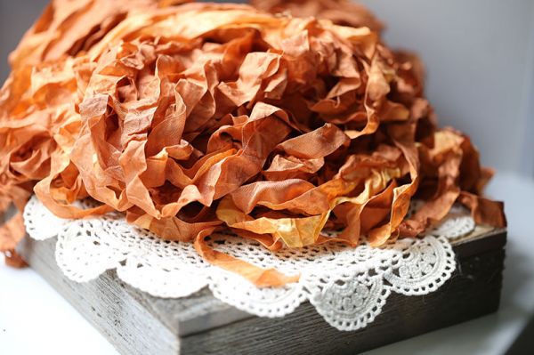 шебби-лента солнечное дерево