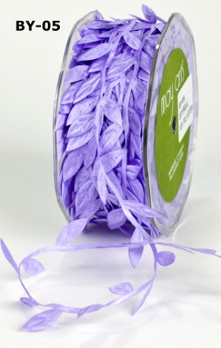 лента с листочками,BY-05