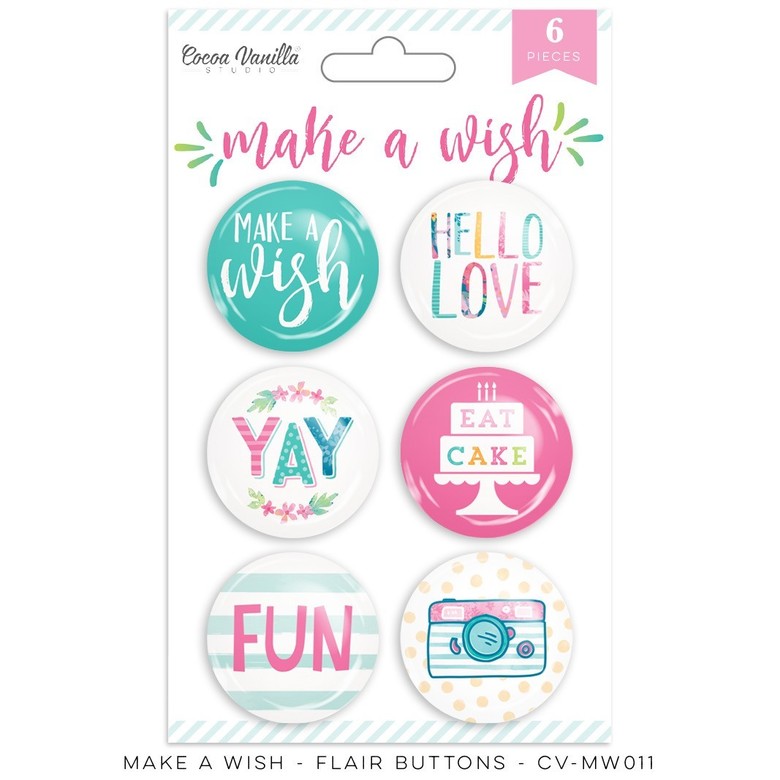 Cocoa vanilla,фишки,MW-011