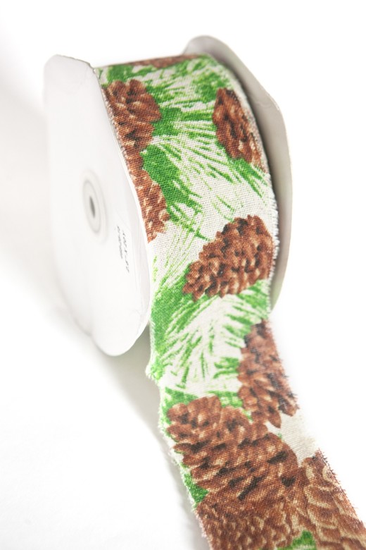 May arts,лента-мешковина,468-25-15