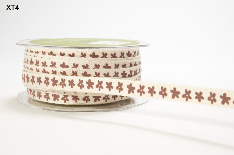 May arts,хлопковая лента,XT4