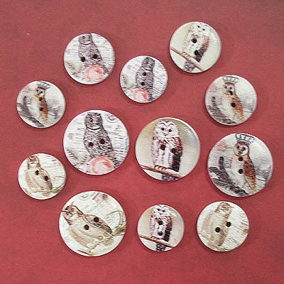 MultiCraft,пуговицы,SE097D