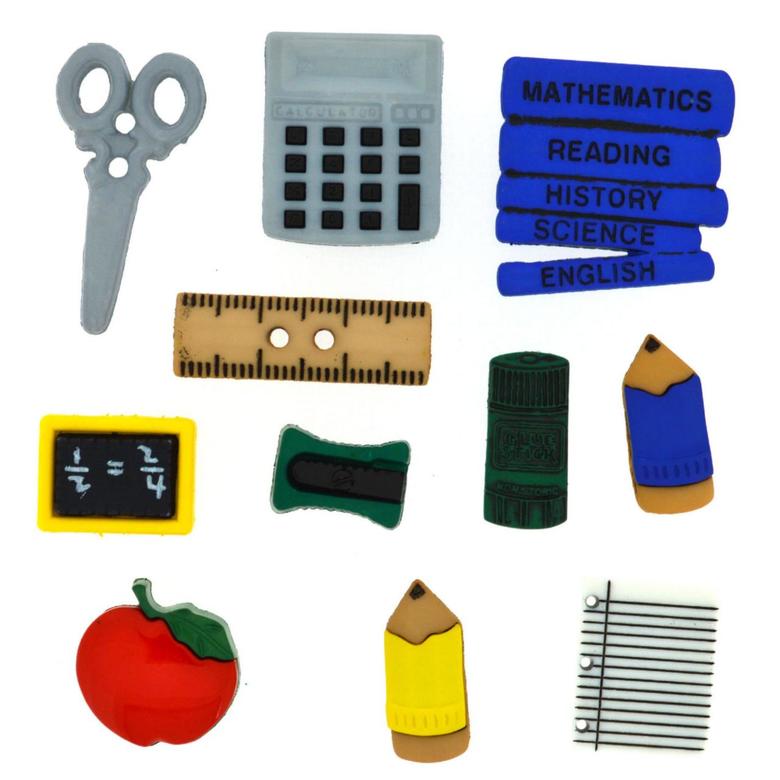 Dress It Up,пуговицы,324