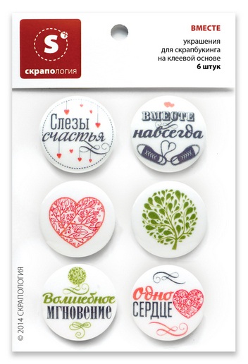 Скрапология,топсы:вместе