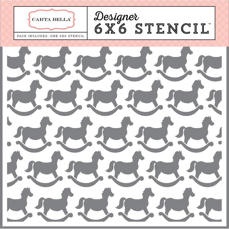 Carta Bella,Rock-A-Bye Baby Girl,маска,63033