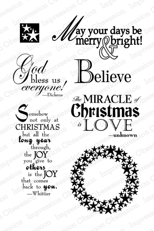 Impression obsession,штамп,282