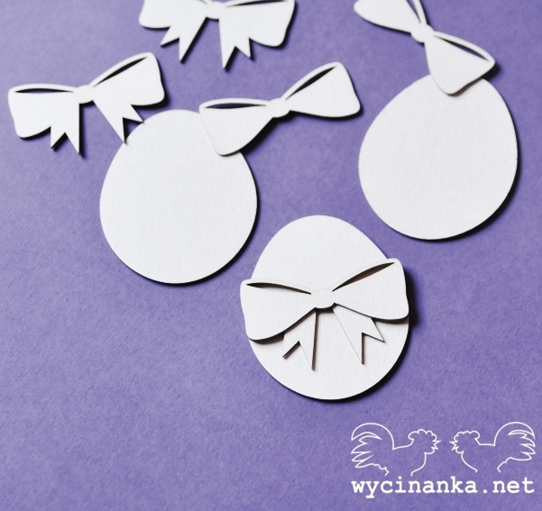 Wycinanka,чипборд,яйцо_2