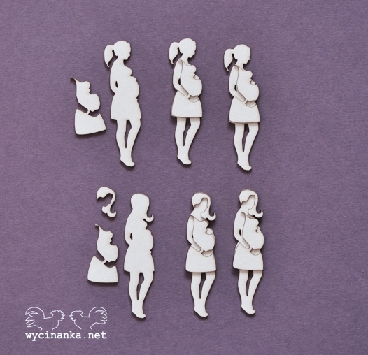 Wycinanka,чипборд,в ожидании