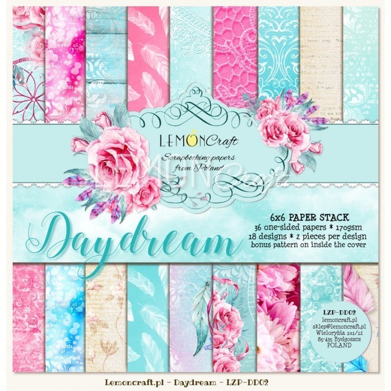 LemonCraft,Daydream,15