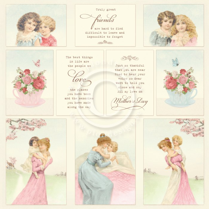 Pion Design,My dearest Sofia,1626