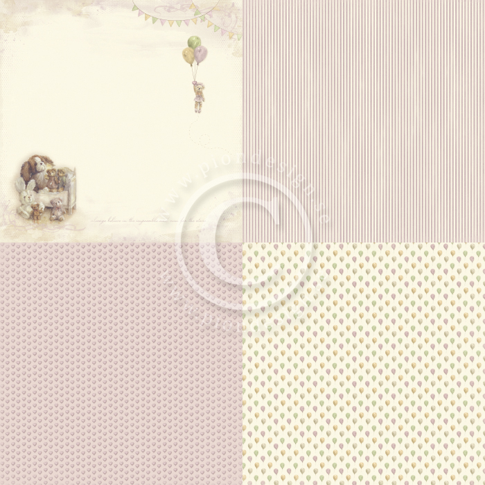 Pion Design,Theodore and Bella,8702