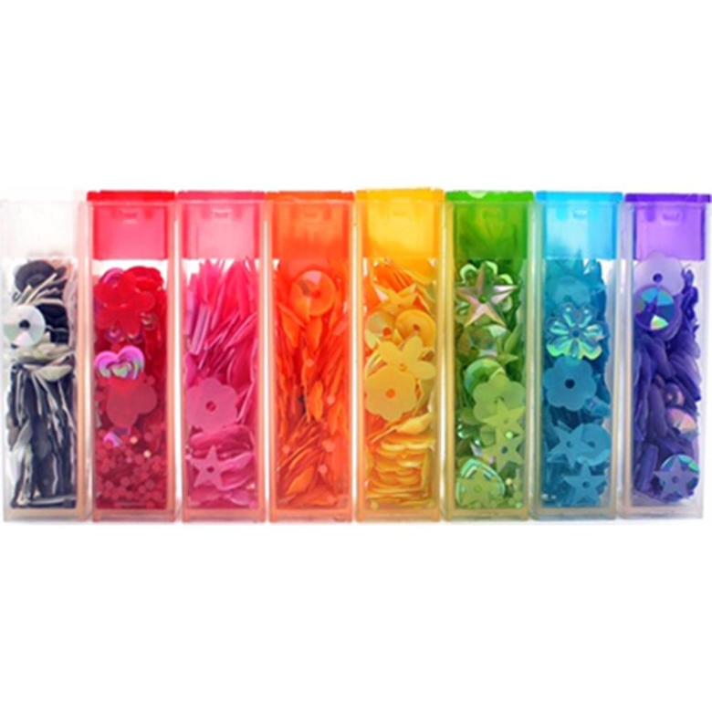 Queen & C,пайетки,1042