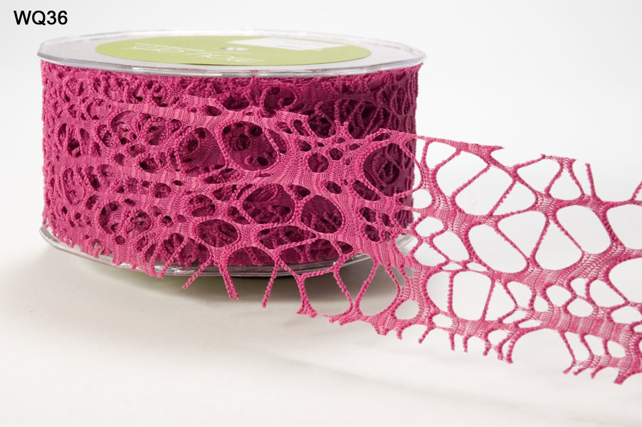 May arts,ажурная лента,WQ-36
