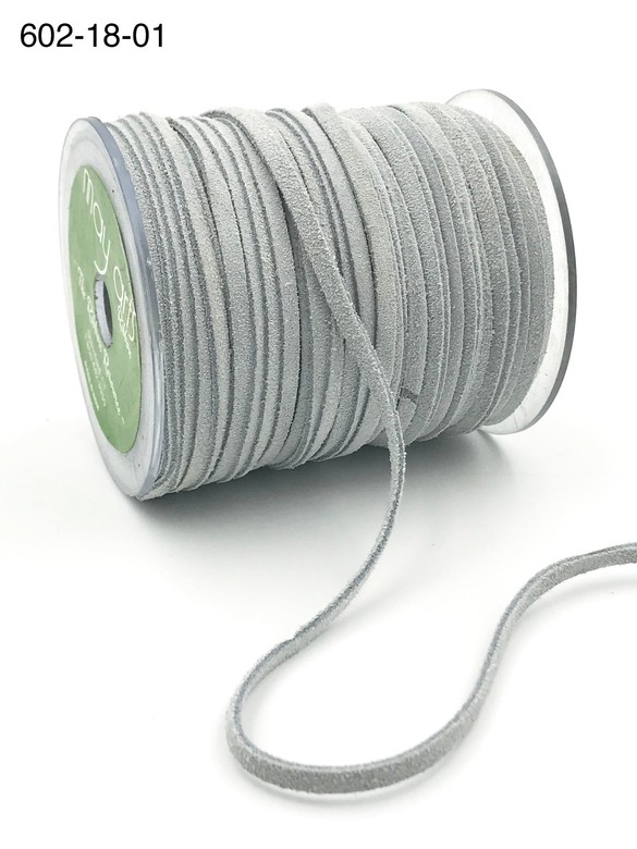 May arts/замшевый шнур/602-18-01