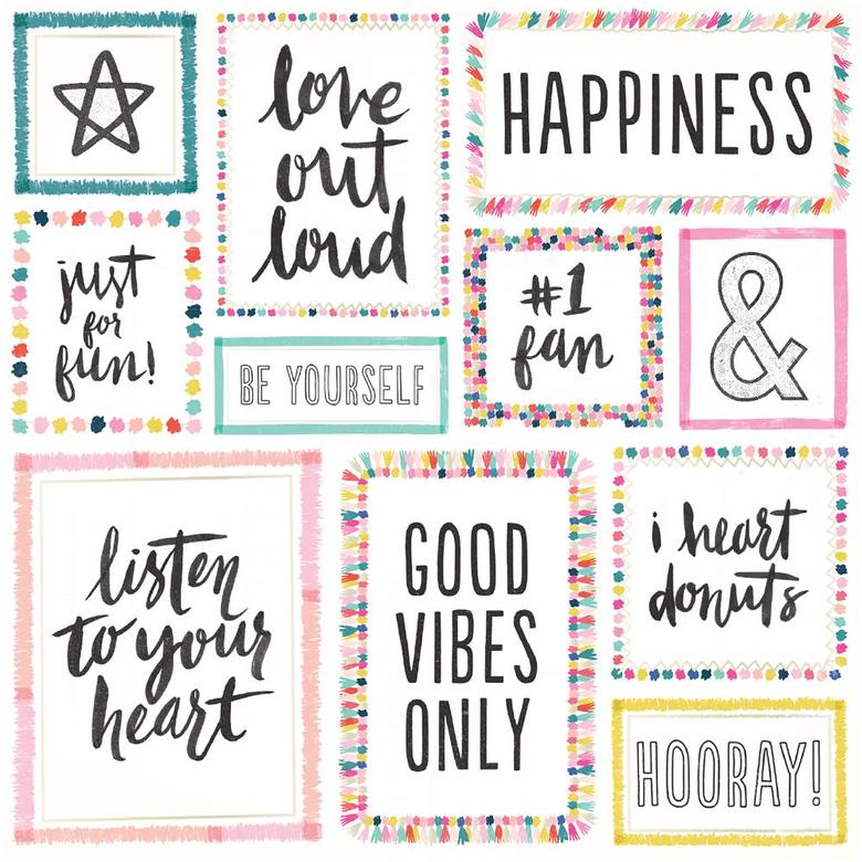 Crate Paper/Good vibes/344310