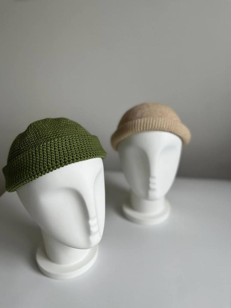 "Шапуля" инструкция по вязанию крючком