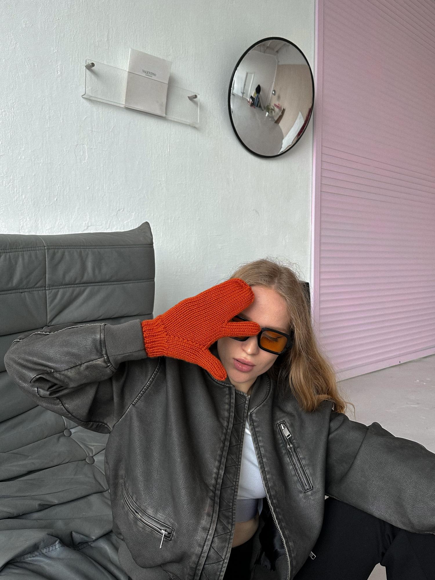 Варежки Таби