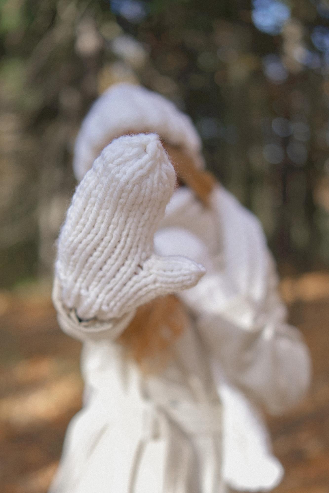 Варежки Воздушные