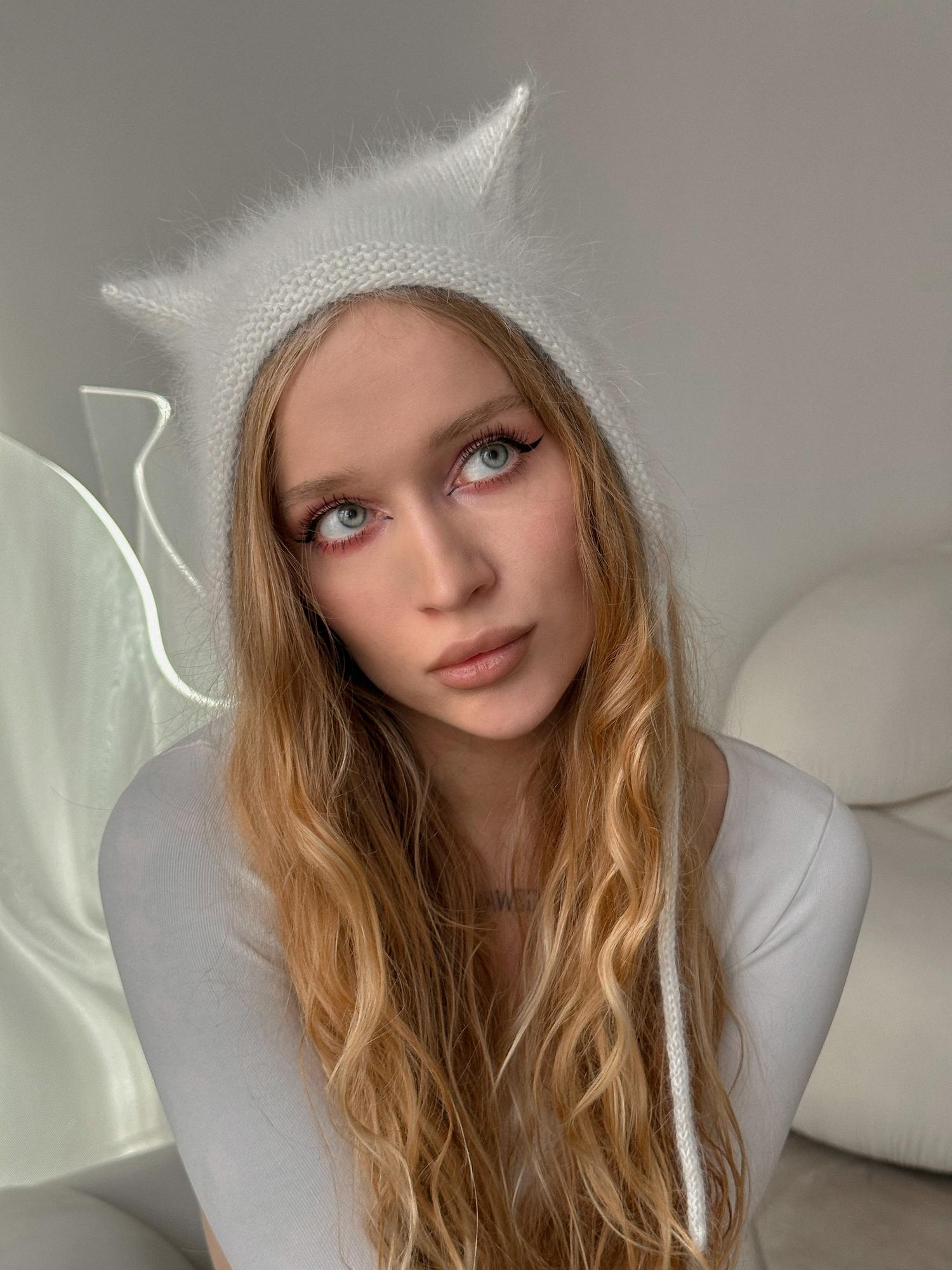 Чепчик Кошка