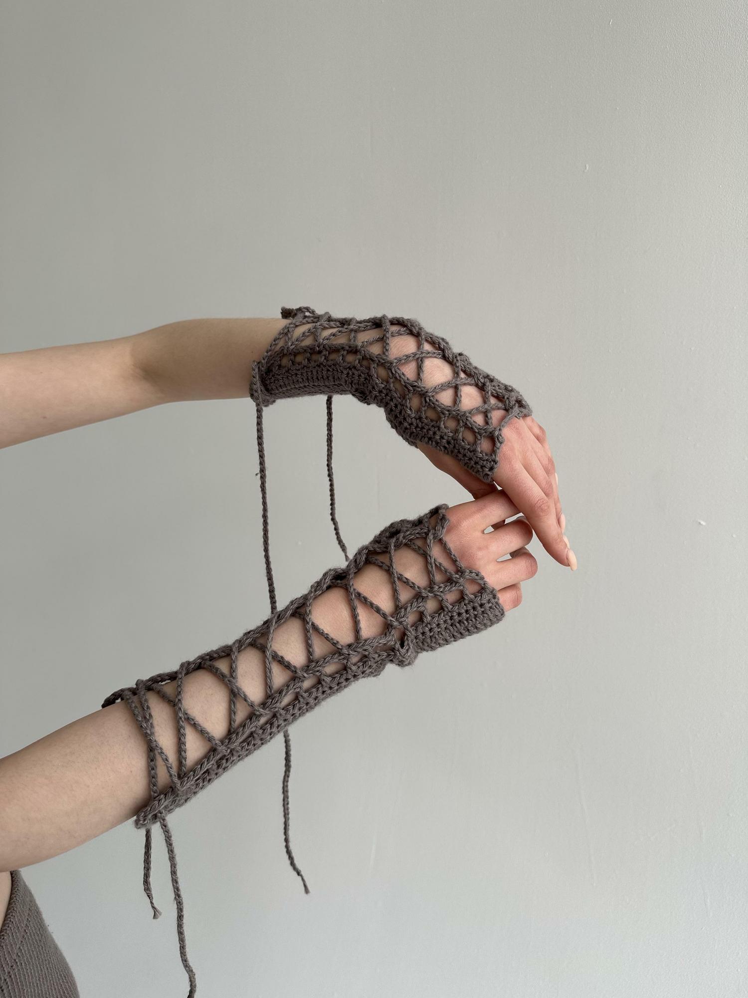 Перчатки Гранж